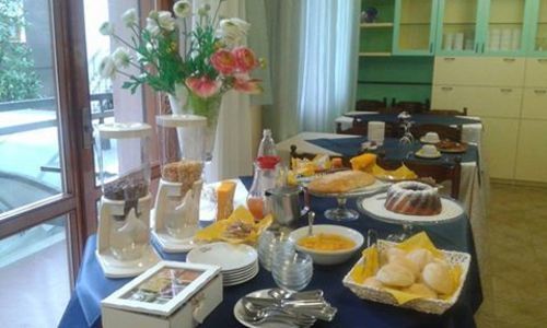 Hotel Gialpina Viserba Di Rimini 外观 照片