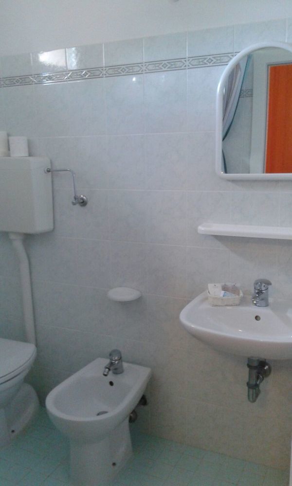 Hotel Gialpina Viserba Di Rimini 外观 照片