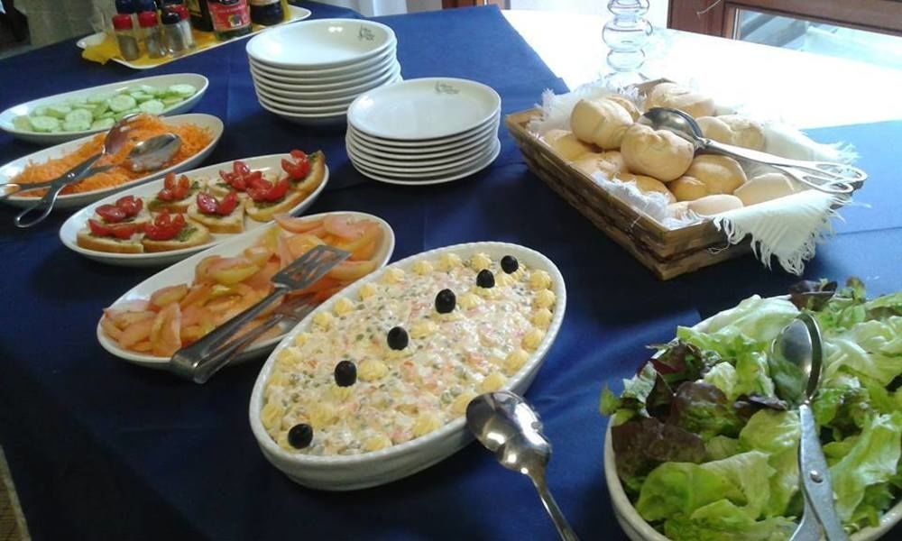 Hotel Gialpina Viserba Di Rimini 外观 照片