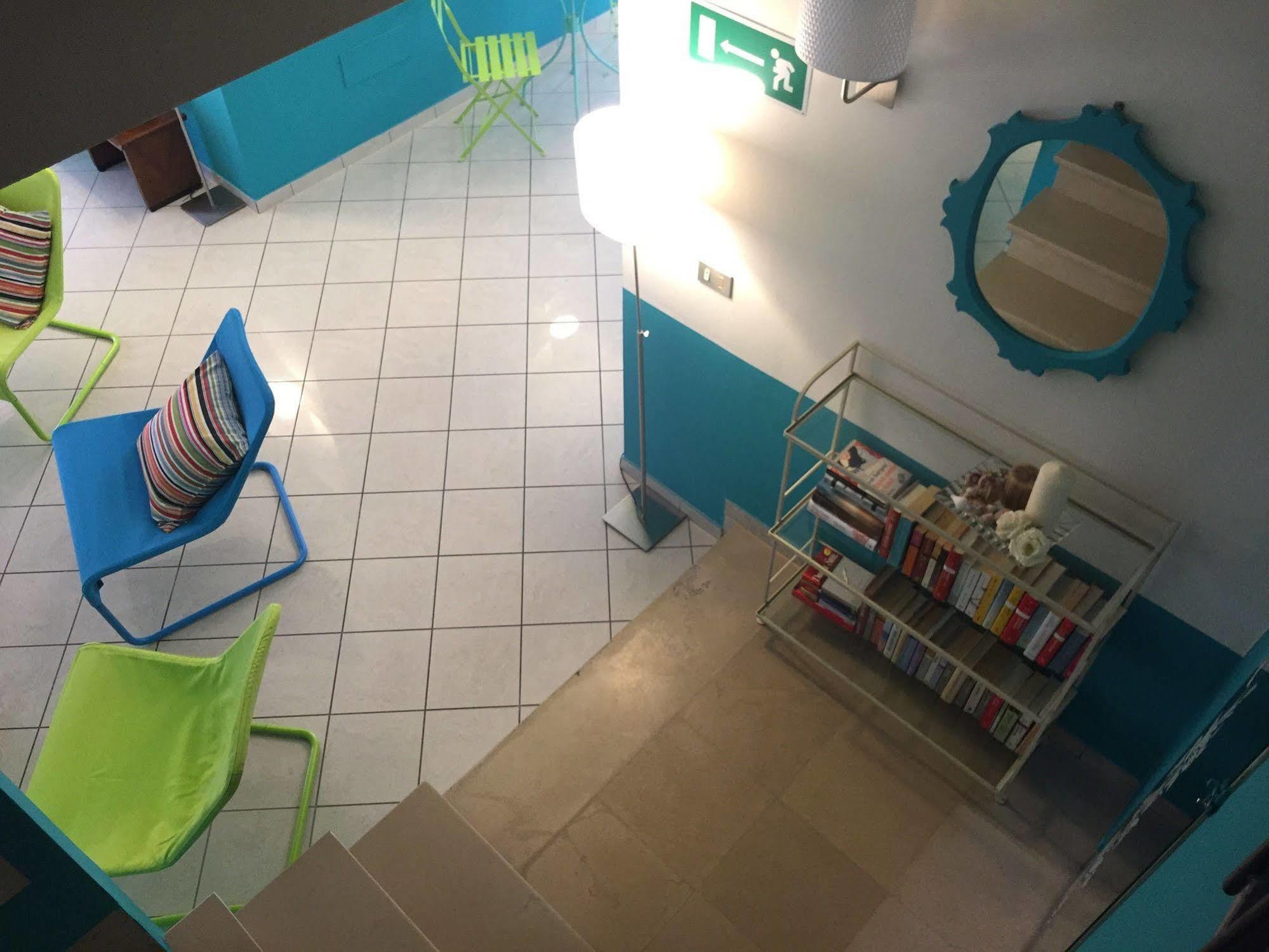 Hotel Gialpina Viserba Di Rimini 外观 照片