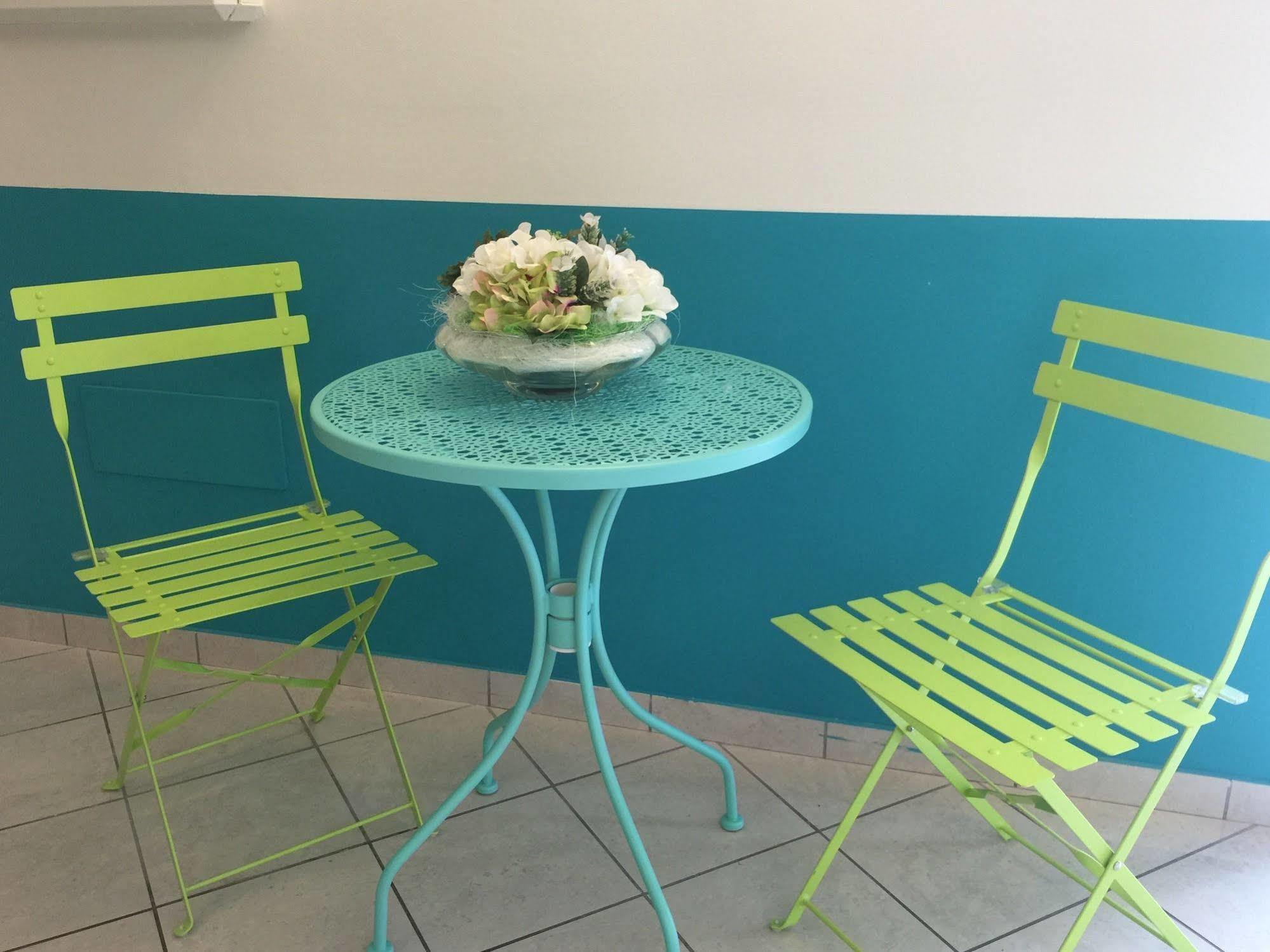 Hotel Gialpina Viserba Di Rimini 外观 照片