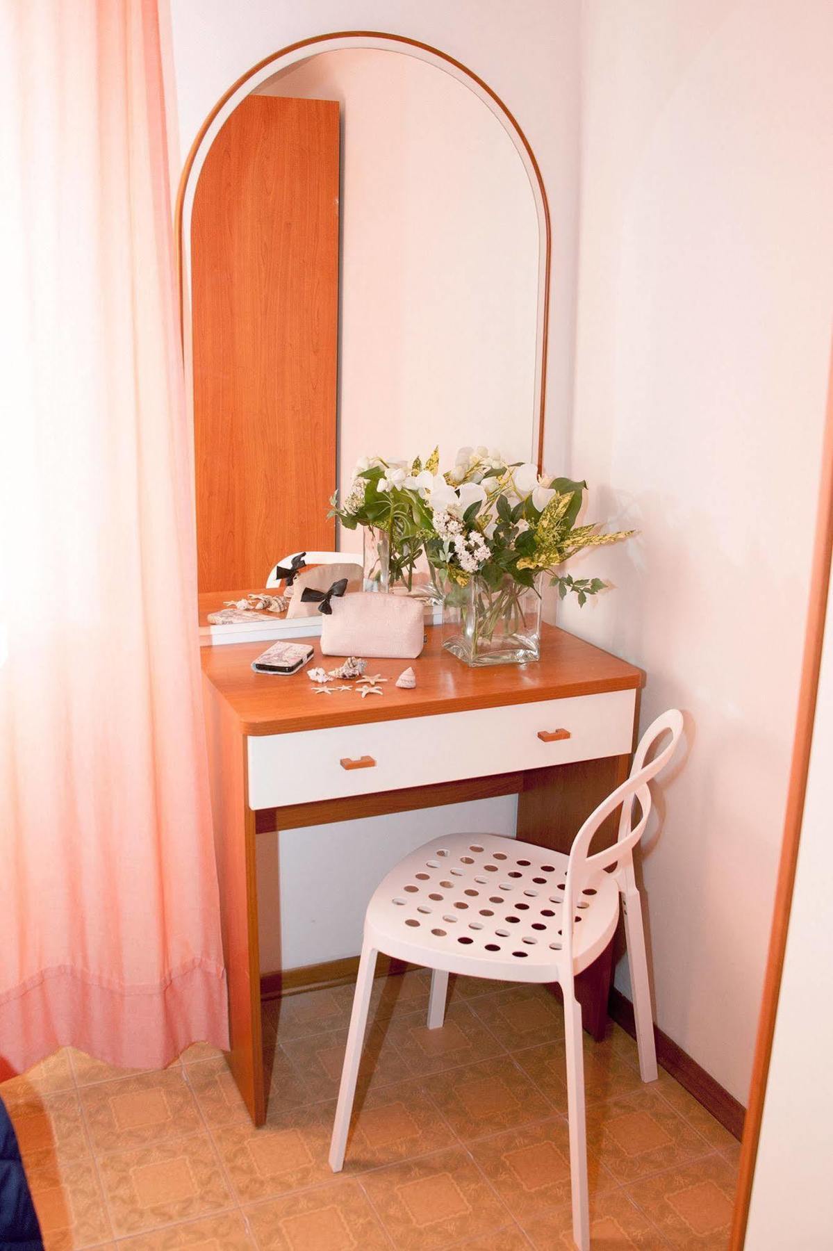 Hotel Gialpina Viserba Di Rimini 外观 照片