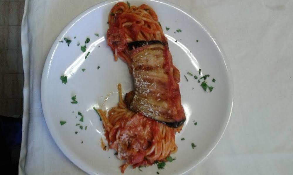 Hotel Gialpina Viserba Di Rimini 外观 照片